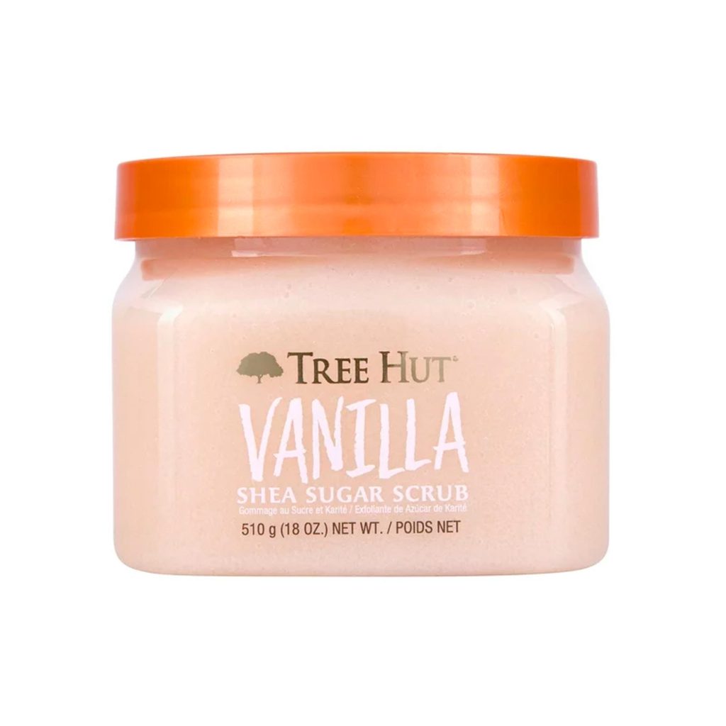 Scrub - Gommage Corps Tree Hut Vanille 18 oz