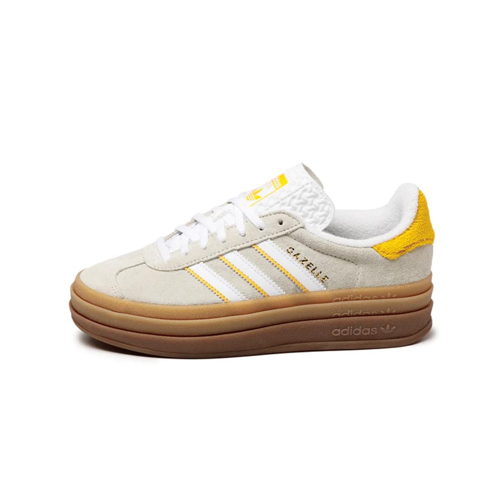Chaussures Adidas Gazelle Bold Femme