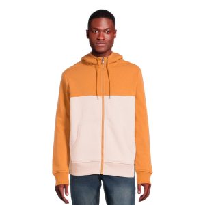 Veste Homme George à Capuche