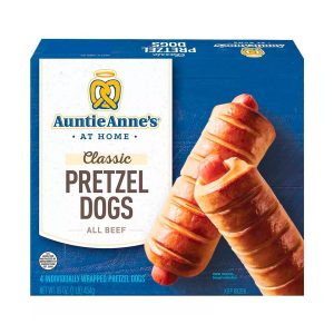 Hot-Dogs Surgelés 4 pc