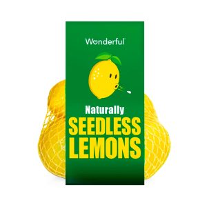 Citrons Sans Pépins 1 lb
