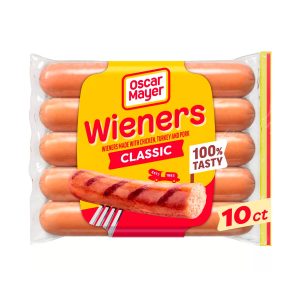Hot-Dogs Original 10 pc