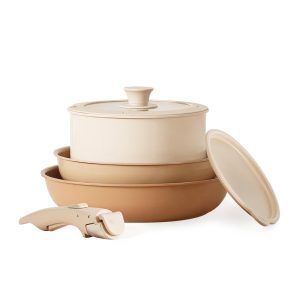 Set de Casseroles CAROTE 6 pc