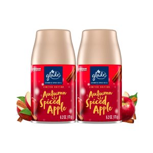 Recharges Glade – Pomme Épicée