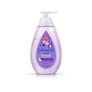 Gel Douche Nuit Johnson's 13.6 oz