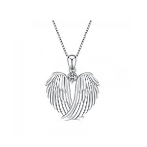 Collier Ailes d’Ange – Argent 925