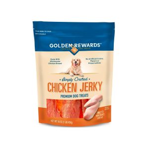 Jerky Poulet – Chiens