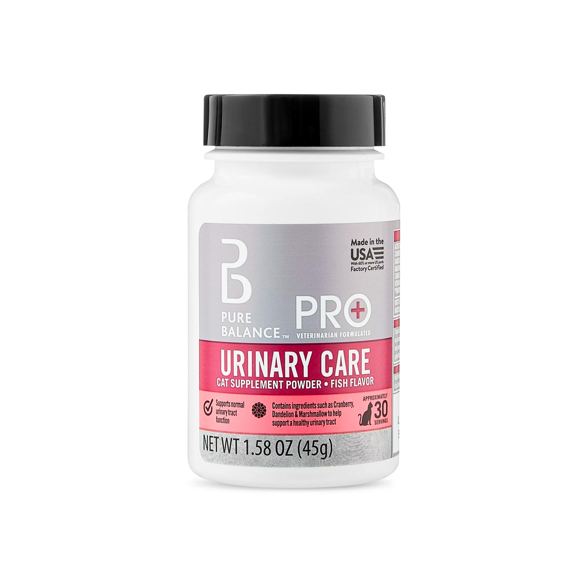 Poudre Urinaire Chat – Pro+