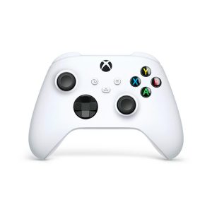 Manette Xbox – Robot White