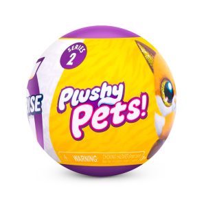 Plushy Pets – Série 2