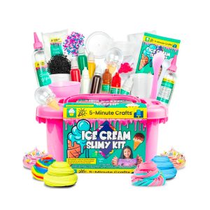 Kit Slime Glace – Enfants